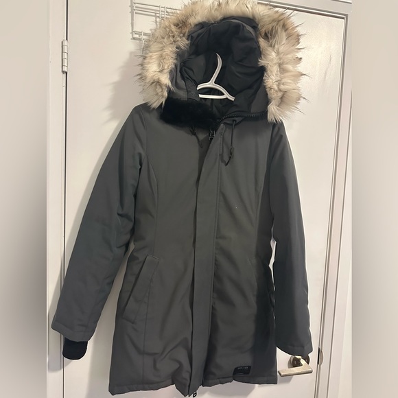 Golden by TNA parka - Picture 1 of 5